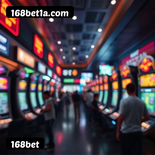 168bet screen